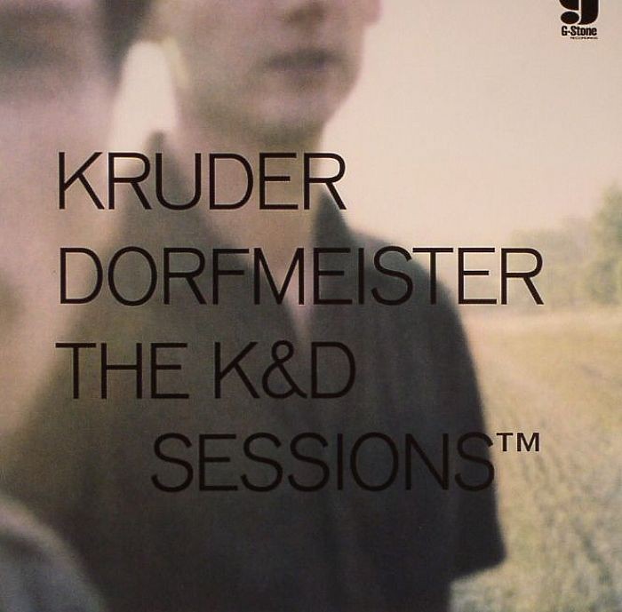 KRUDER & DORFMEISTER/VARIOUS - The K&D Sessions - CD (2xCD)