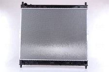 Radiateur Daewoo REXTON
