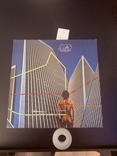 Yes Going For The One Vintage Vinyl LP 1977 Atlantic Record SD-19106 Ex/VG