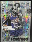 2025 Topps Chrome Kevin Durant Base (RAW)
