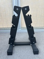 3 Tier Dumbbell Rack Storage Stand