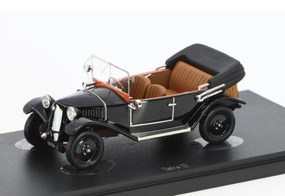 TATRA 12 Convertible Open Version 1/43 by AutoCult / Automodels.cz ATC90331