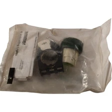 NEW Eaton E22H3 22.5mm Indicator Light Lens Green NEMA 4/4X/13 