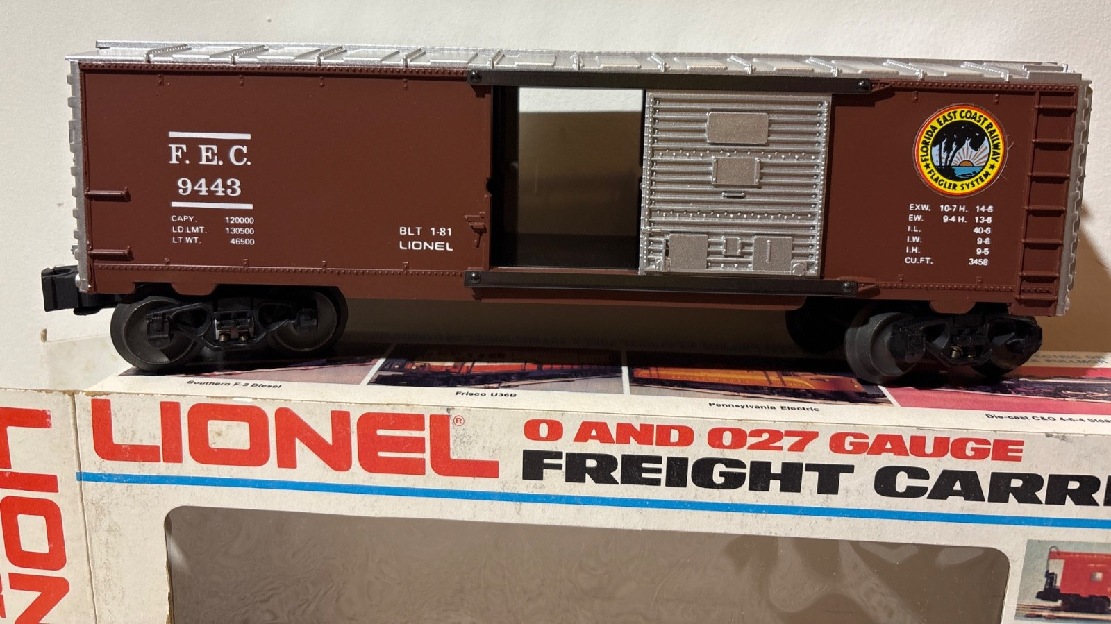 Click here to see eBay Auction