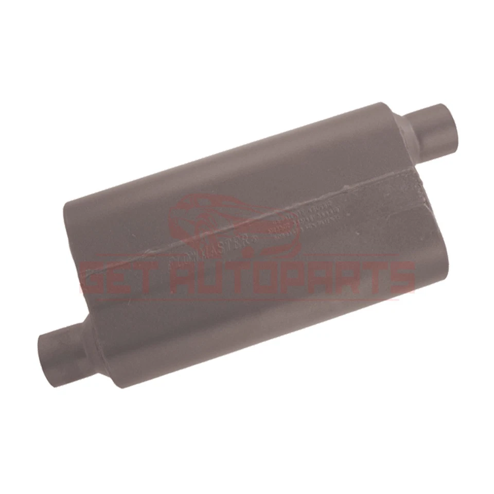 Silenciador de escape FlowMaster para Buick Skylark 75-77 Foto 2 de 3