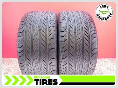 2 Continental ProContact GX SSR RFT MOE XL 275/40R19 Tires 7.5/32 Tread 105H