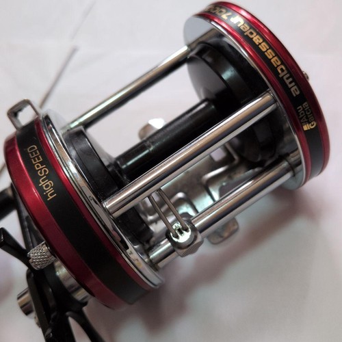 Abu Garcia Ambassadeur 7000 [C specification] Excellent condition - 第 5/9 張圖片