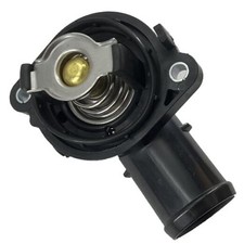 Engine Coolant Thermostat Housing Assembly Compatible with Avenger Grand
