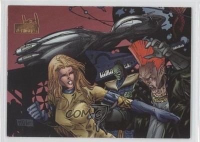 1997 Topps Star Wars: Vehicles The Stinger #29 0p3