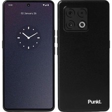 Punkt MC03 5G Black 256GB  8GB Dual-SIM Factory Unlocked GSM NEW