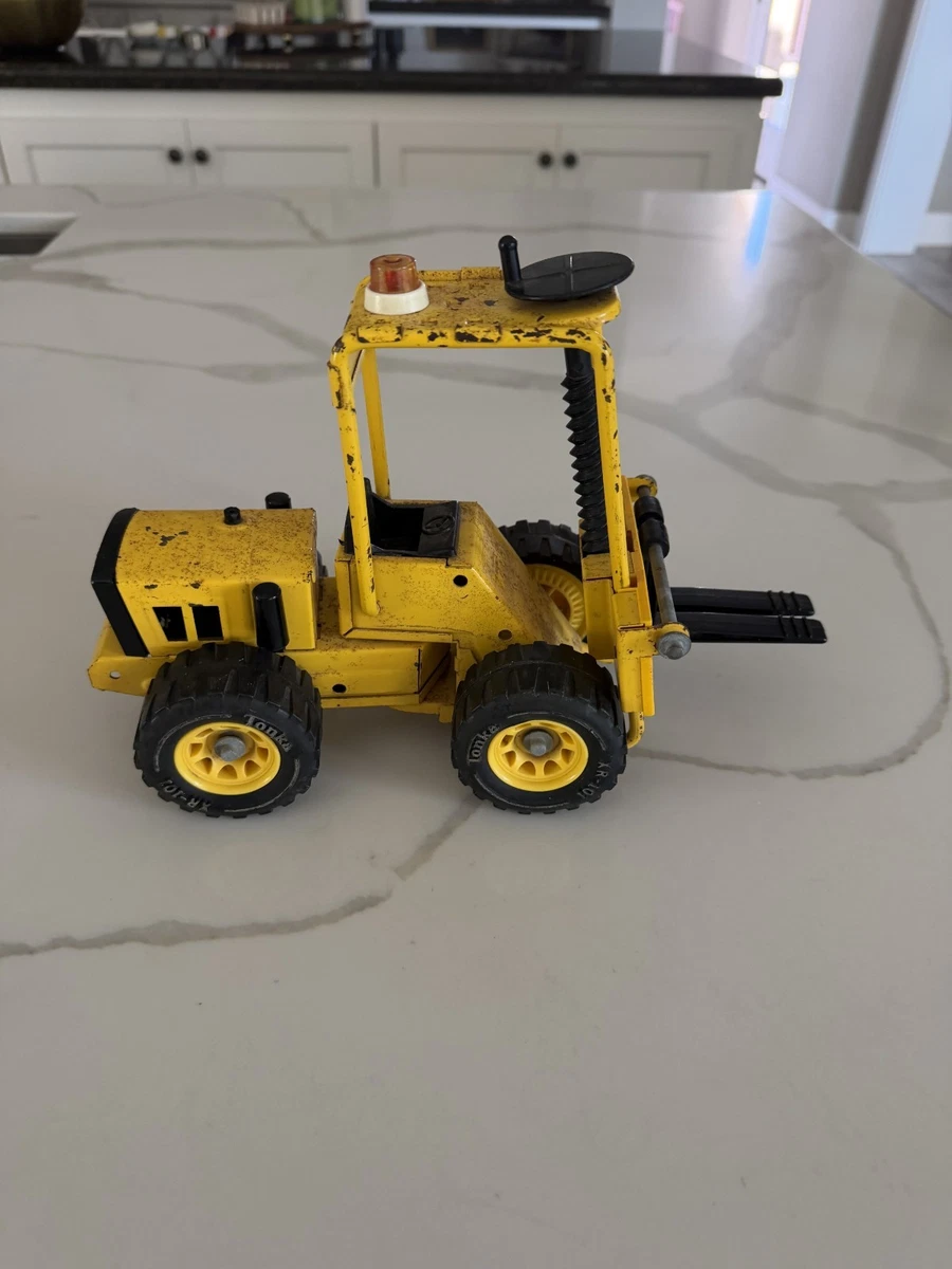 Tonka フォークリフト ミニカー tonka forklift products for sale | eBay