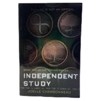 Joelle Charbonneau Independent Study Dystopie Sci-Fi Roman Taschenbuch Englisch