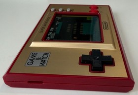 Nintendo Game & Watch Super Mario Bros. 35th Anniversary Color Screen