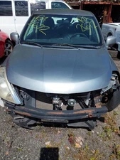 Driver Sun Visor Without Sunroof Hatchback Fits 07-12 VERSA 1328195