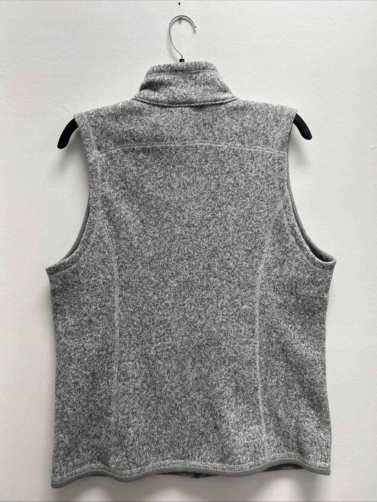 Patagonia Women's Better Sweater Vest Full Zip Gray Size L STY25886 thumbnail 2