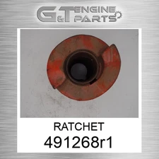 491268R1 RATCHET fits CASE NEW HOLLAND (Surplus Open Box)
