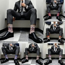 Thermal Socks Quick Dry For Running For Casual Wear Mid Length Crew Elastic Cuff