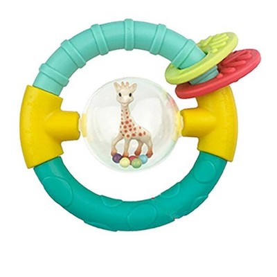 Vulli 200181 Sophie la girafe  - Rassel mit Ball
