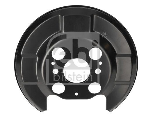 Febi Bilstein Spritzblech, Bremsscheibe Hinten Links Rechts FüR Honda-image