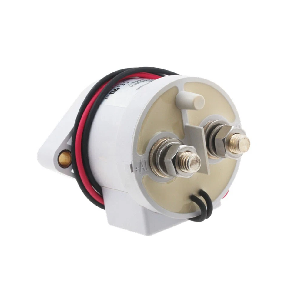 TE EV200AAANA Automotive Relay 12-900V DC Contactor 500+A Carry Current - Bild 4 von 4