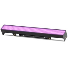 Splicable Wall Wash Light DMX Strobe RGB Beam 666LED Stage Effect Lighting DJ