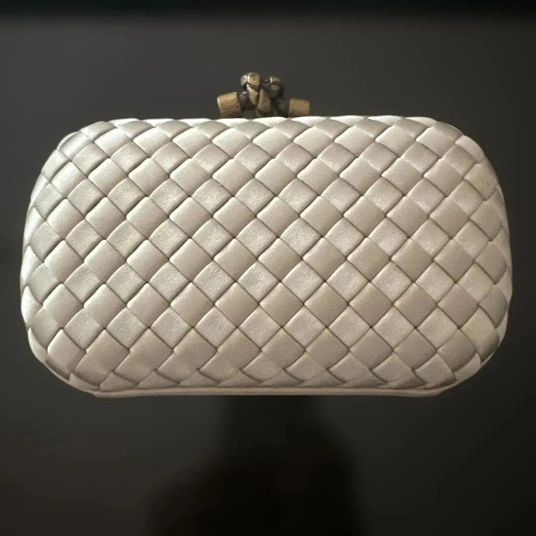 Bottega Veneta Satin Exterior Bags & Handbags for Women for sale