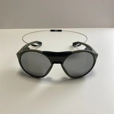 Oakley CLIFDEN OO9440 PRIZM Sunglass Matte Green Frames/Silver Lenses New