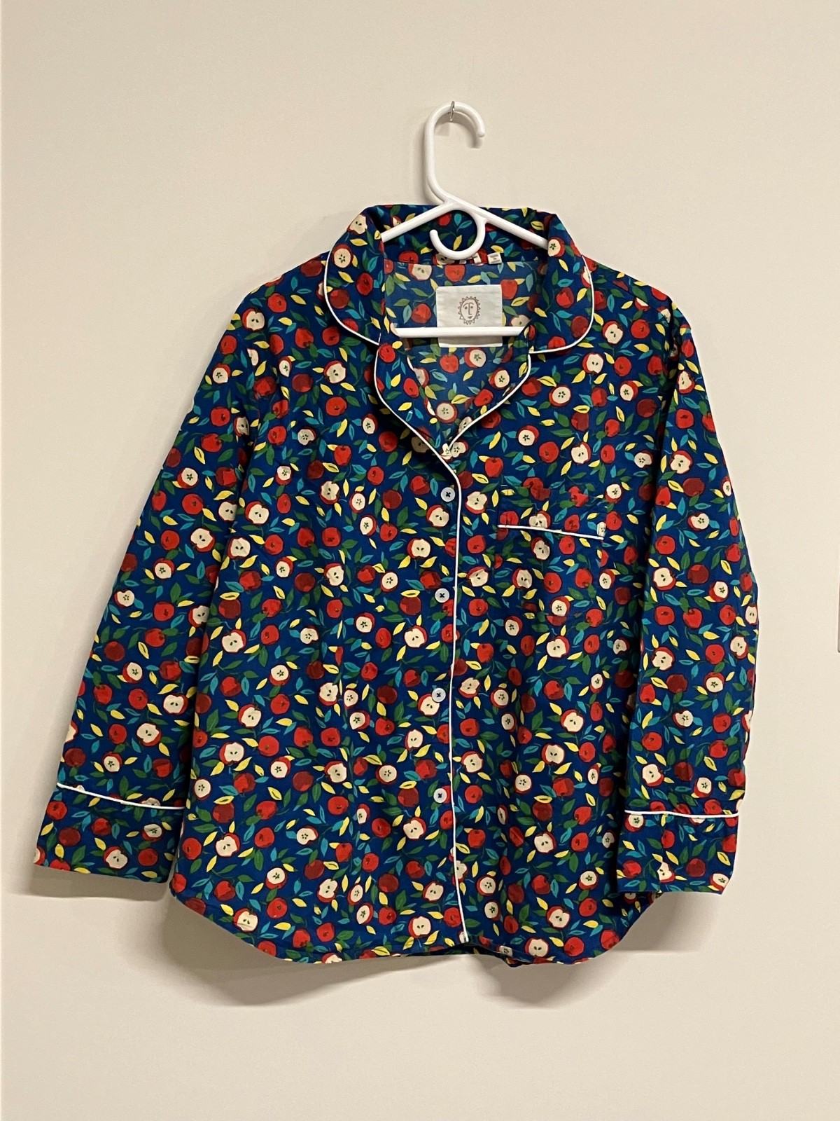 DISCONTINUED PATTERN: Printfresh L/S "Red Delicio… - image 2