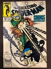 Amazing Spider-Man #298 1st Mcfarlane First Appearance Of Eddie Brock Newsstand