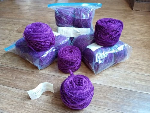 16-SKEIN LOT Cascade Yarns Hand Dyed Jewel Worsted Intact 100% Peruvian Wool - product listing photo