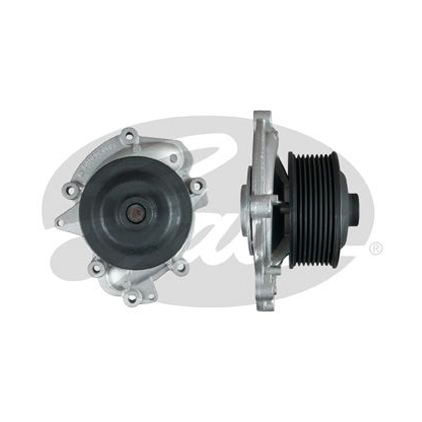 Gates WP0133 Water Pump - Image 7