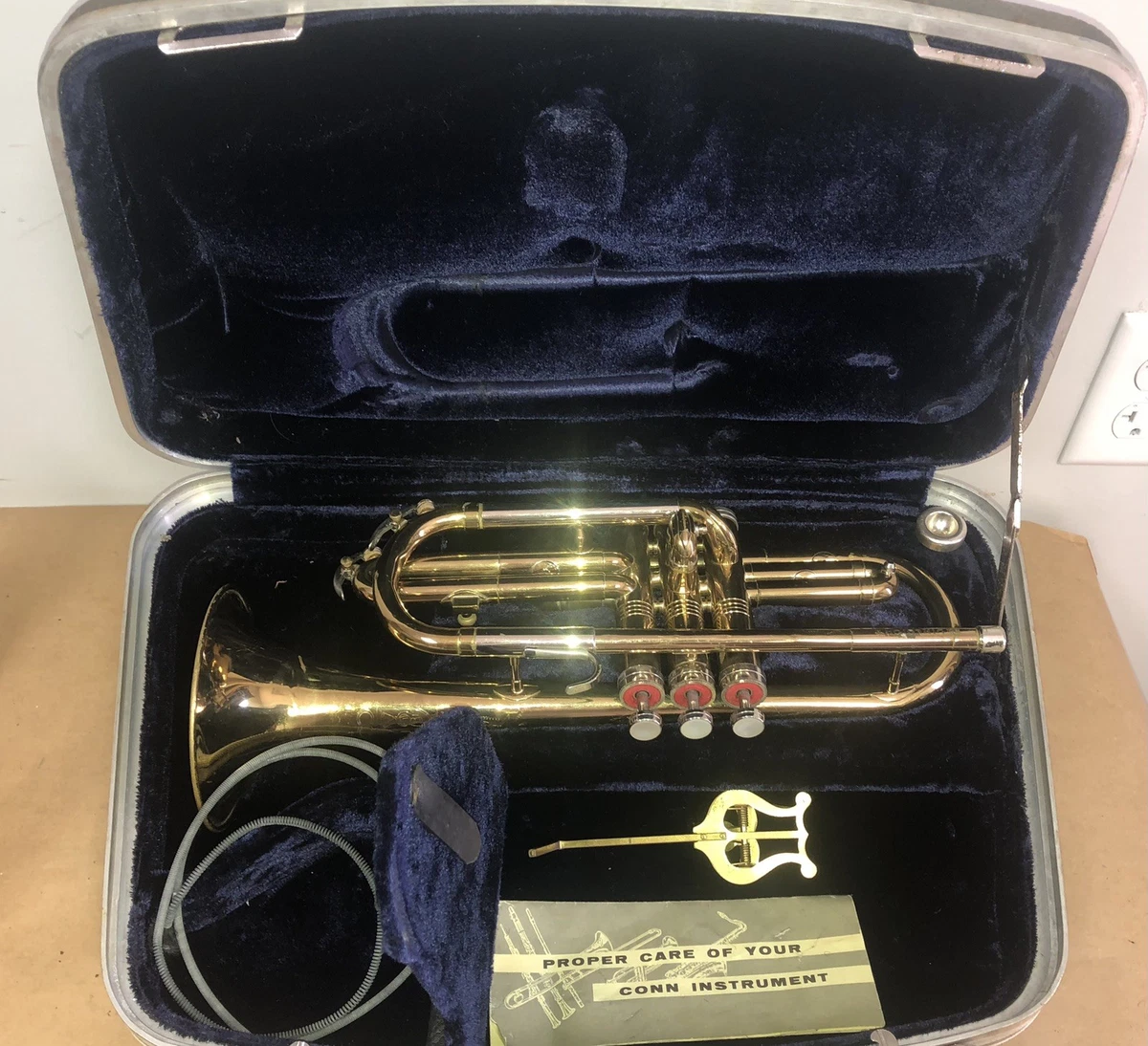 conn cornet products for sale | eBay