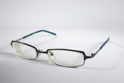 Ted Baker Brille Daze 4059 Unisex Grün 696 Vollrand Metall Brille Brillengestell