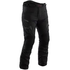 RST Pro Series Paragon 6 CE Textile Waterproof Motorcycle Trousers Black SIZE 46