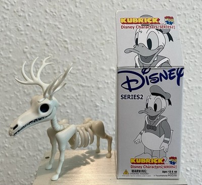 Disney Nightmare before Christmas Reindeer Kubrick Medicom Japan Series  MIB