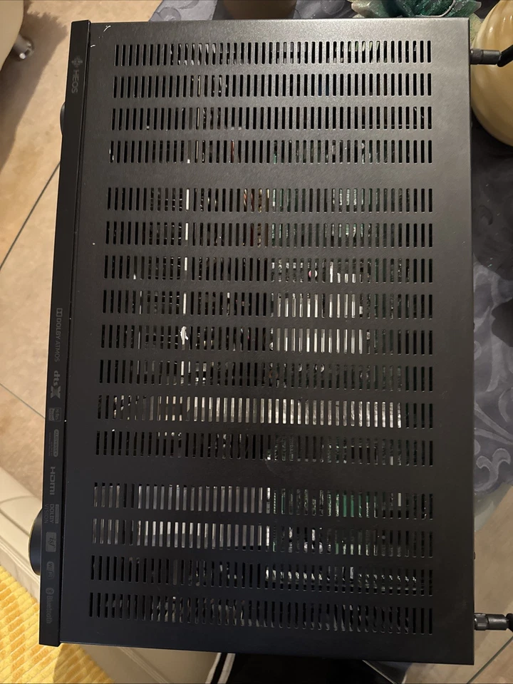 Denon AVR-X2500H A/V Receiver HDMI;Internet Radio;Bluetooth;USB;Phono - Bild 2 von 4