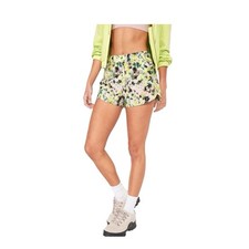 Old Navy Mid Rise StretchTech 3" Quick Dry Run Shorts 4X Floral