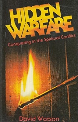 Hidden Warfare by Watson, David Paperback Book The Fast Free Shipping