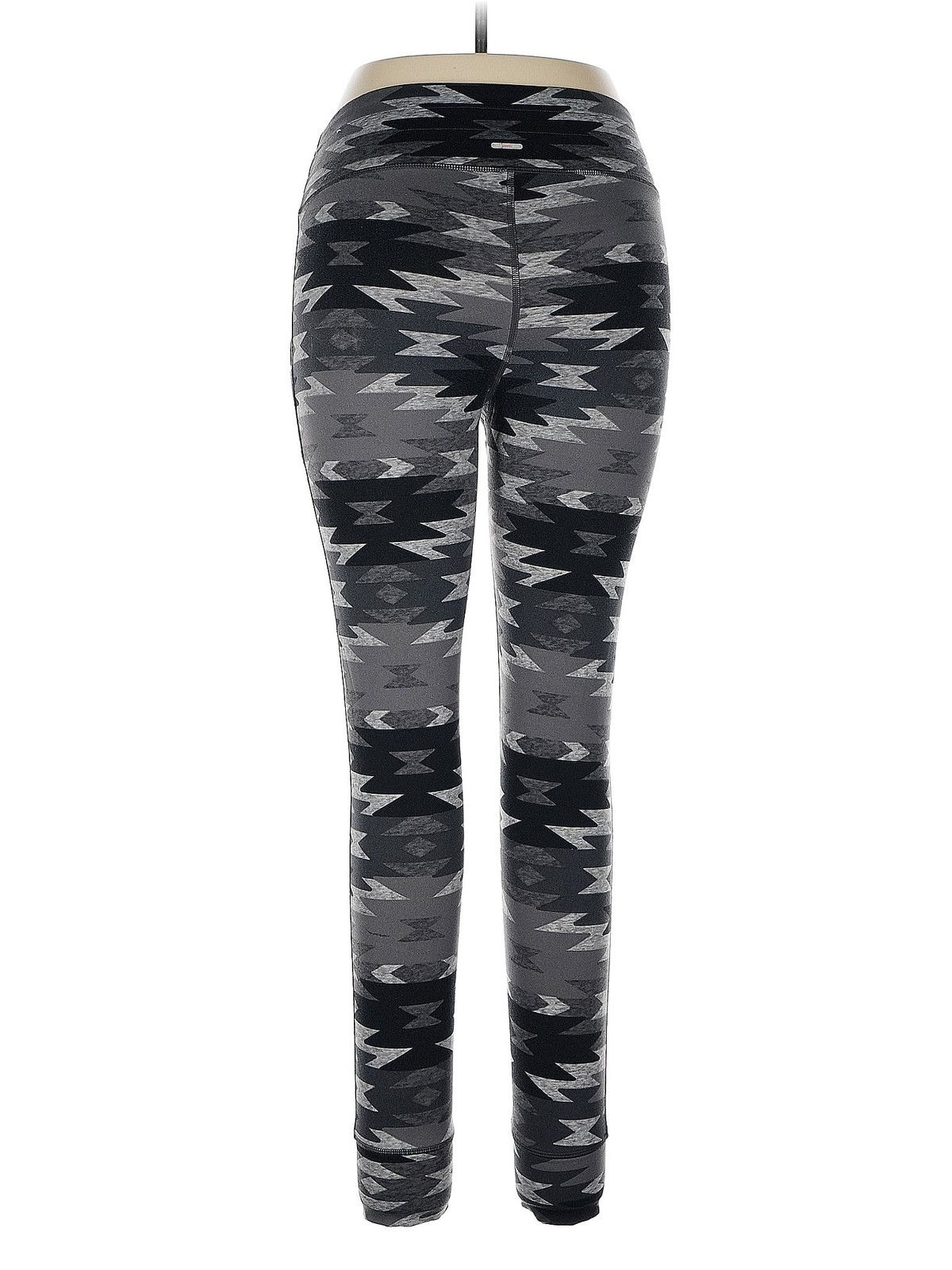 Aerie Women Gray Active Pants L - image 2