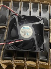 RS1238B12H-RS 12038 DC12V 1.22A 12CM 3-Pin High Airflow Cooling Fan