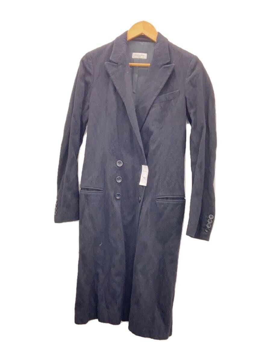 ALTRA DRIES VAN NOTEN ALTRO CAPPOTTO DOPPIO CHESTER 36 LANA NERO SOLIDO