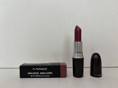 MAC Cosmetics Satin Lipstick ~ 803 Captive ~ Discontinued ~ Authentic ~Full Size