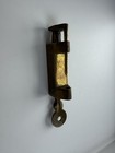 Antique Brass Padlock Chinese Small Lock And Key For Jewelry Boxes — photo 10