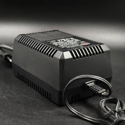 Maxam Fast 5000 AC Battery Charger 4.8-9.6V-2/3.5/5A Used Working