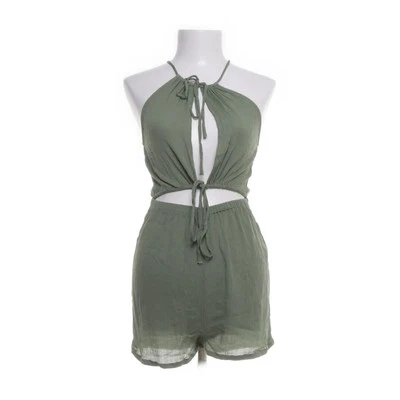 ASOS Design, Combinaison, Taille : 32, Vert, Viscose, Femmes #yGF - Photo 1/4