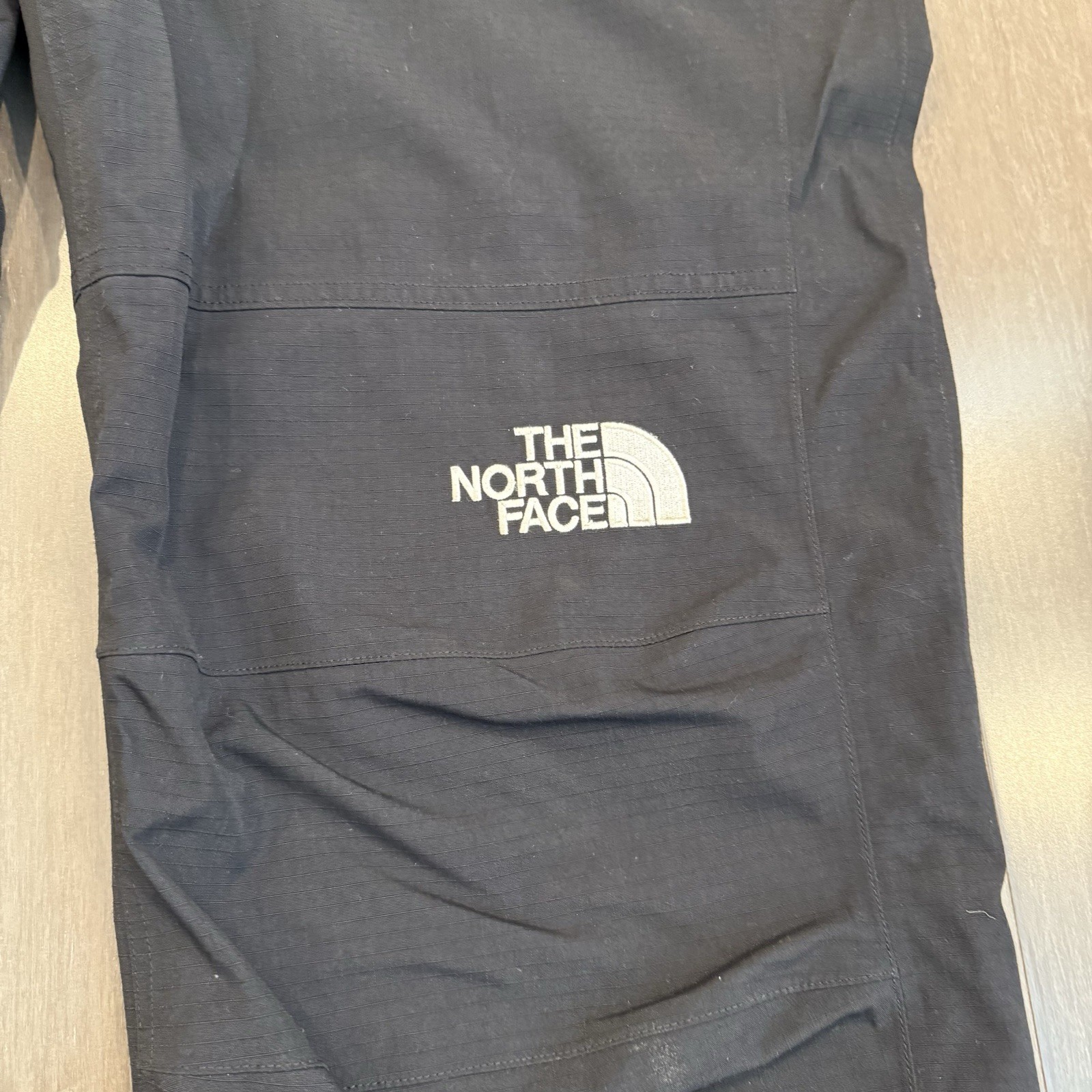 RARE Supreme The North Face Black Expedition Pant - Size Large, Used image 5