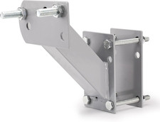 Spare Tire Mount Bracket, Side Mount Utility Spare Tire Carrier F