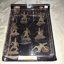 Conte Collectibles 300 Spartans Set #1, 2008, New in Package