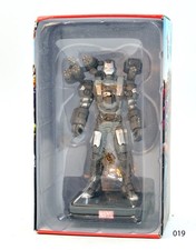 MARVEL ACTON FIGURE WAR MACHINE