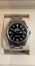 Rolex Explorer Watch 40mm 224270 May 2025 Excellent condition